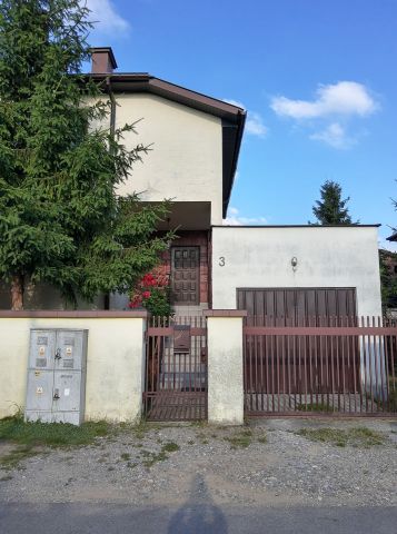dom wolnostojący, 6 pokoi Radom Żakowice, ul. Gościnna. Zdjęcie 1