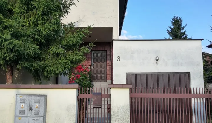 dom wolnostojący, 6 pokoi Radom Żakowice, ul. Gościnna