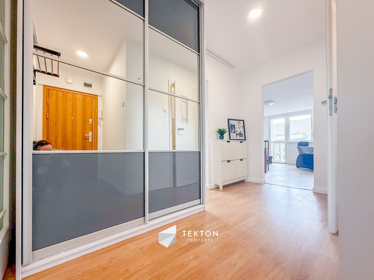 Mieszkanie 2-pokojowe Poznań Jeżyce, ul. Cypriana Kamila Norwida. Zdjęcie 8