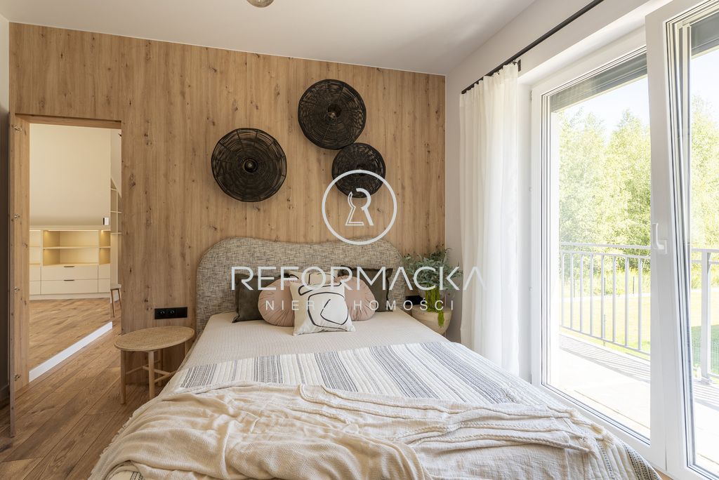 dom wolnostojący, 5 pokoi Głogów Małopolski. Zdjęcie 13