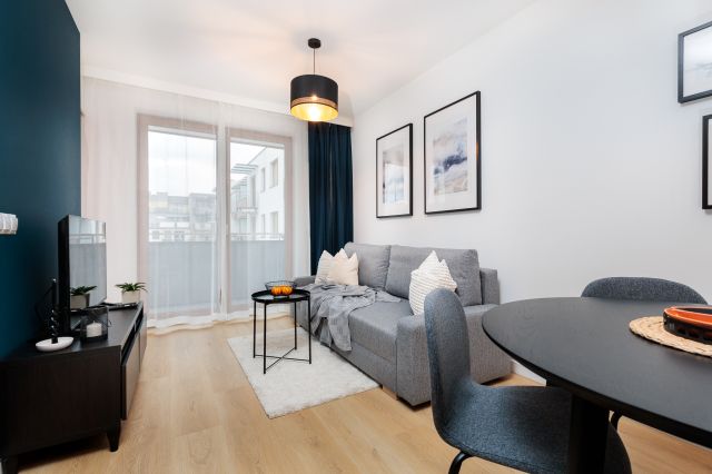 Mieszkanie 2-pokojowe Kraków, ul. Grzegórzecka. Zdjęcie 4