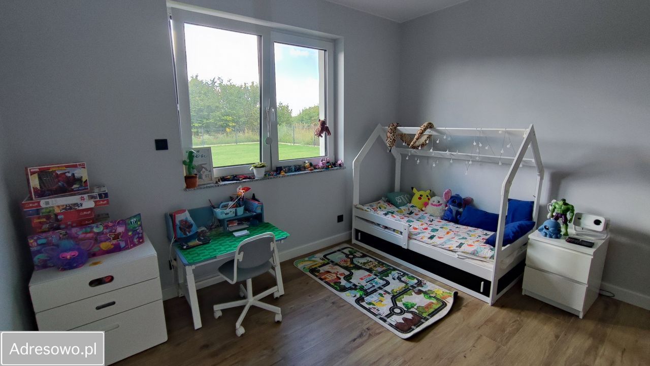 dom wolnostojący, 4 pokoje Cieśle. Zdjęcie 7