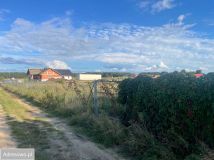 Działka budowlana Niesłabin. Zdjęcie 1