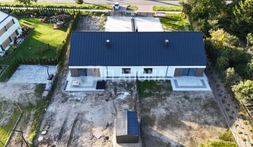 bliźniak, 4 pokoje Kamień Duży