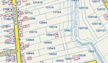 Działka budowlana Opalenica, ul. Podzamcze