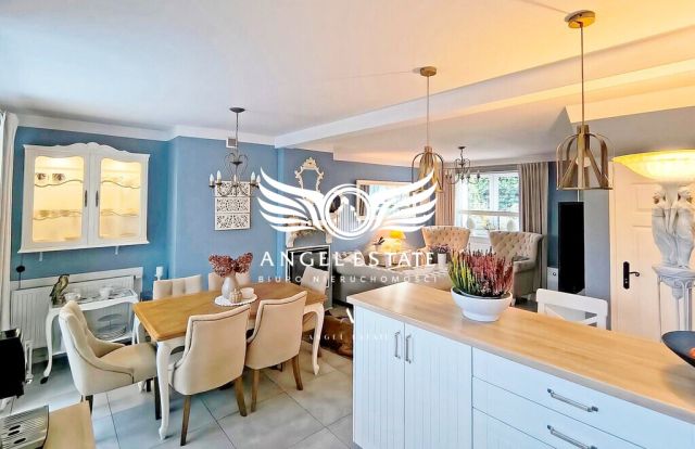 bliźniak, 4 pokoje Szczecin Żydowce, ul. Srebrna. Zdjęcie 1