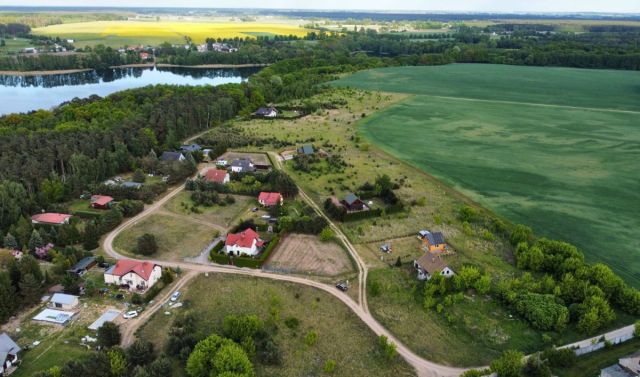 Działka inwestycyjna Psarskie. Zdjęcie 8