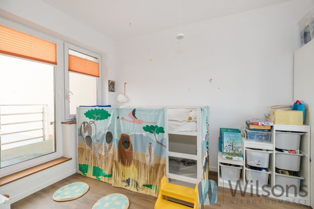 dom szeregowy, 4 pokoje Łomianki. Zdjęcie 14