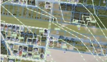 Działka budowlana Siemiatycze, ul. Kościelna