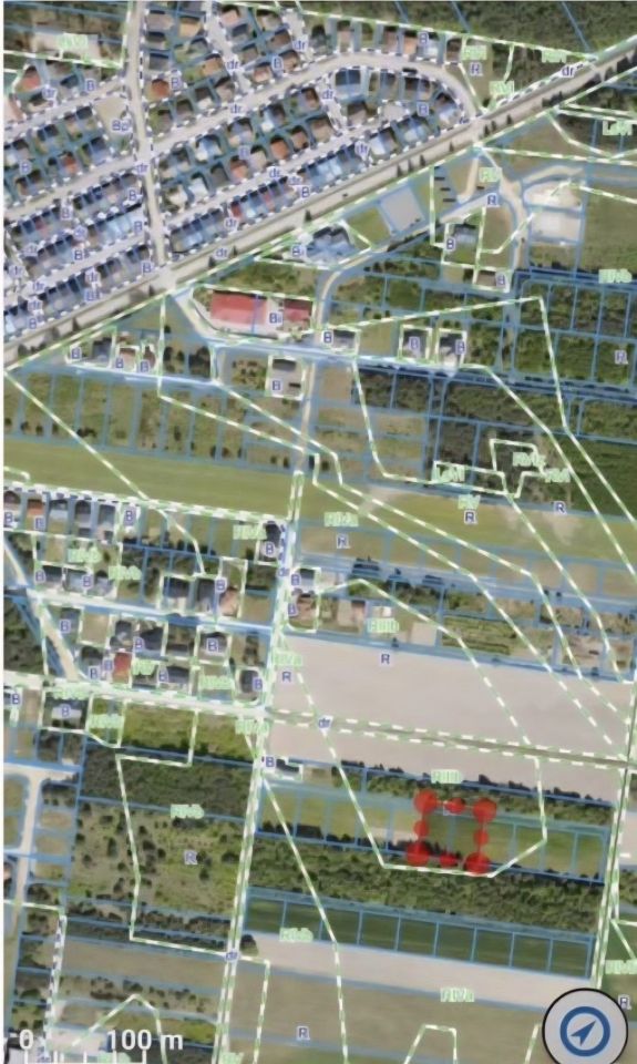 Działka budowlana Siemiatycze, ul. Kościelna. Zdjęcie 2