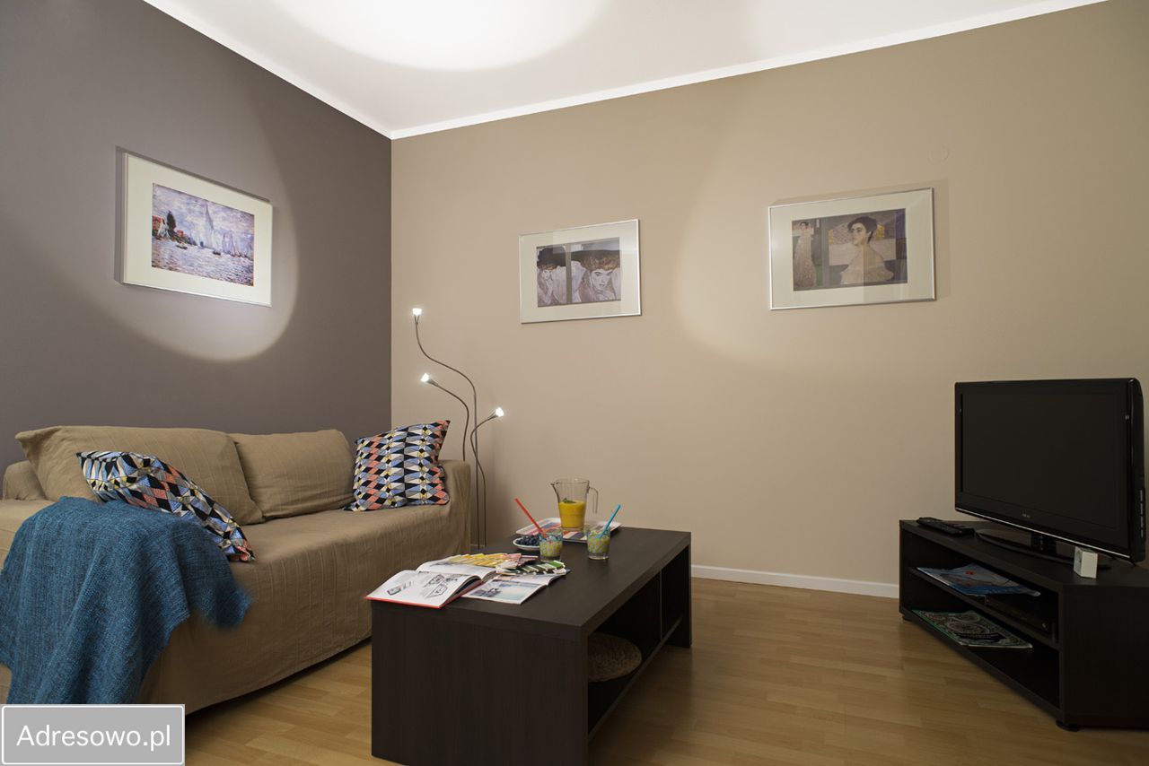 Mieszkanie 1-pokojowe Warszawa Mokotów, ul. Bukowińska. Zdjęcie 4