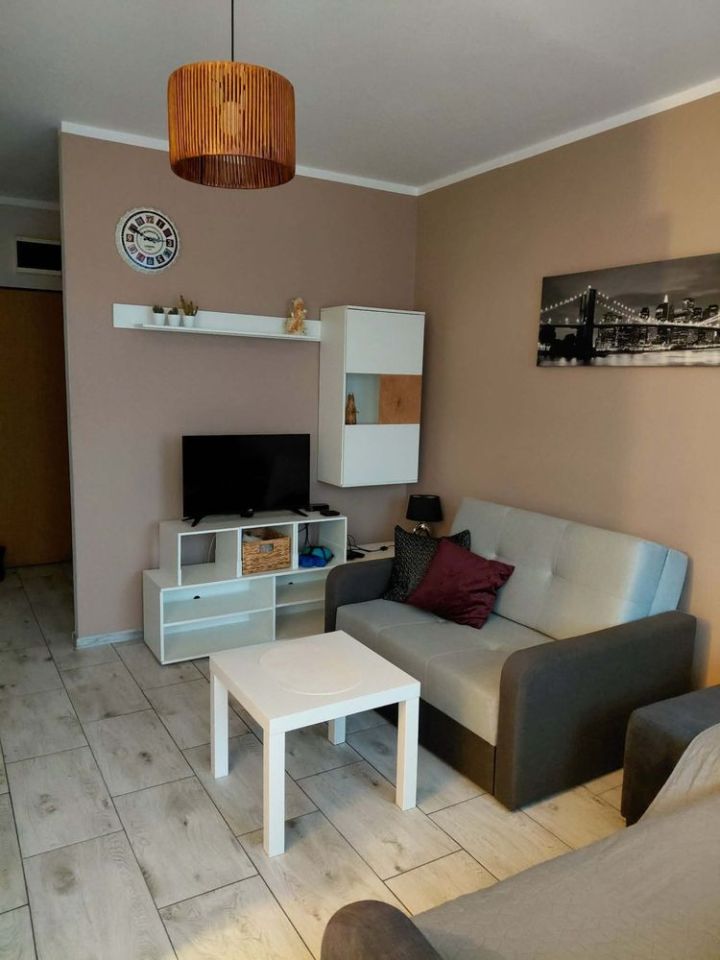 Mieszkanie 1-pokojowe Toruń Centrum, szosa Chełmińska. Zdjęcie 8