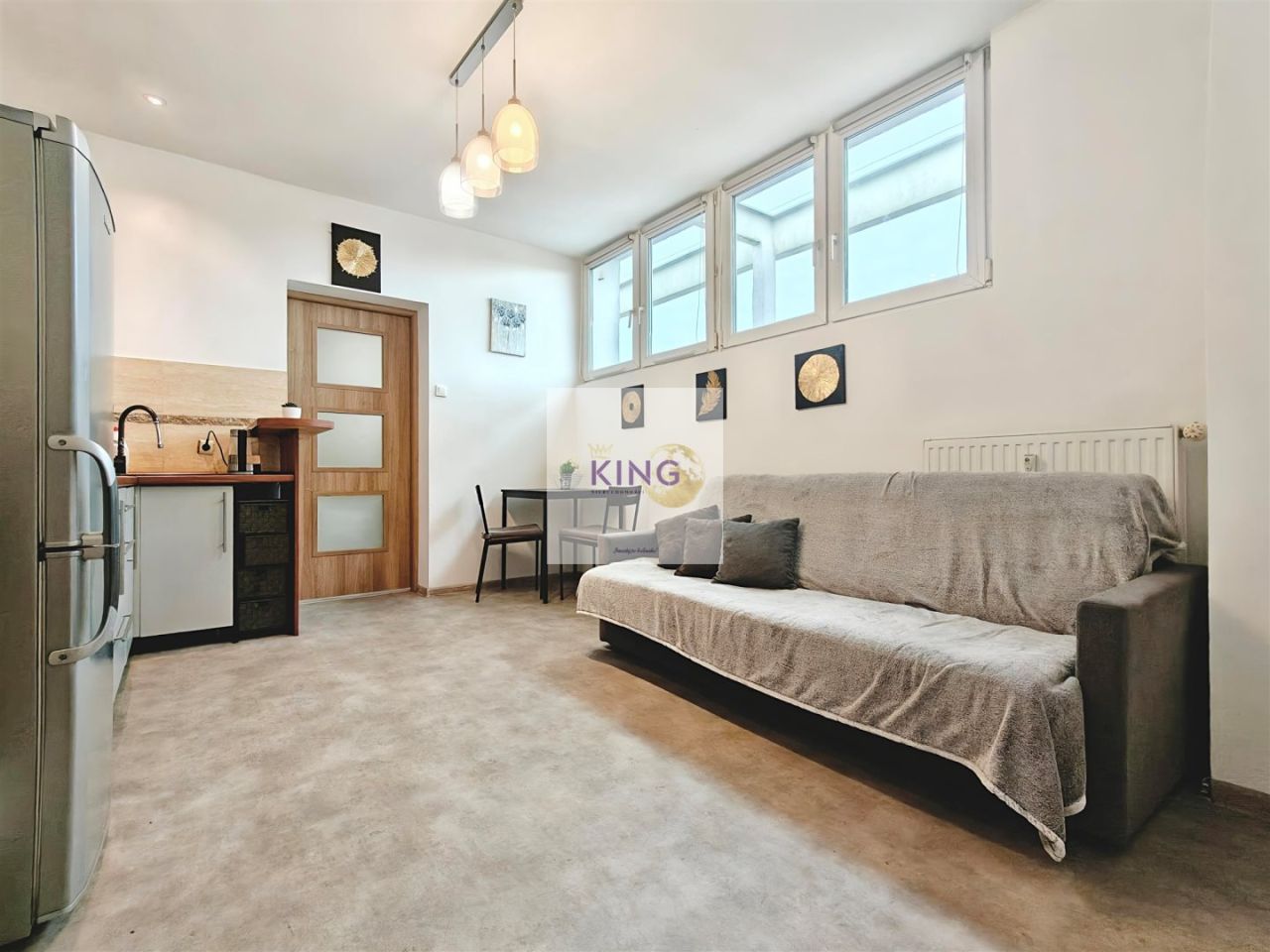 Mieszkanie 2-pokojowe Szczecin Centrum. Zdjęcie 7