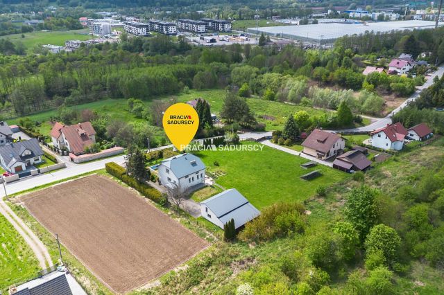 dom wolnostojący, 7 pokoi Krzeszowice, ul. Żbicka. Zdjęcie 37