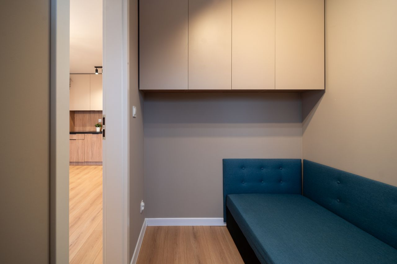 Mieszkanie 3-pokojowe Białystok Antoniuk, ul. Narewska. Zdjęcie 16