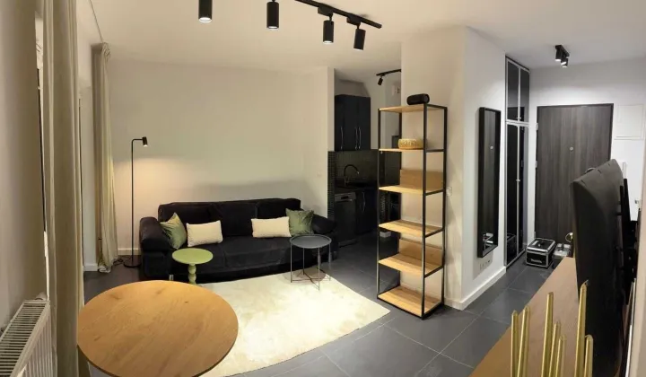 Mieszkanie 2-pokojowe Warszawa Praga-Północ, ul. Olszowa