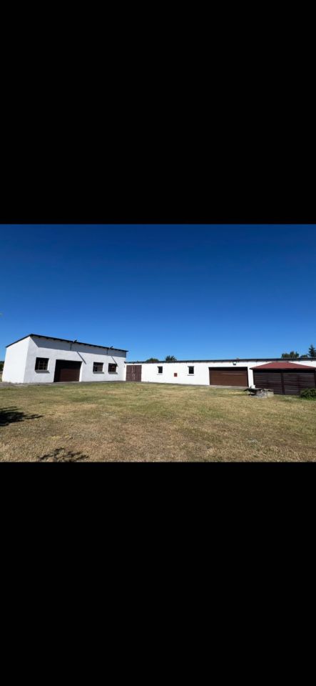 Hala/magazyn Książenice. Zdjęcie 1