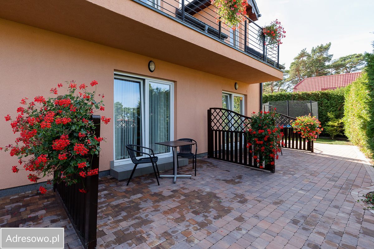 Hotel/pensjonat Niechorze, ul. Wschodnia. Zdjęcie 7