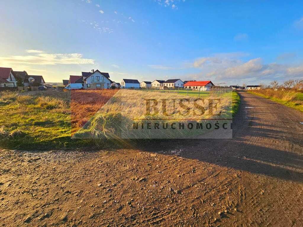 Działka budowlana Przęsocin. Zdjęcie 2