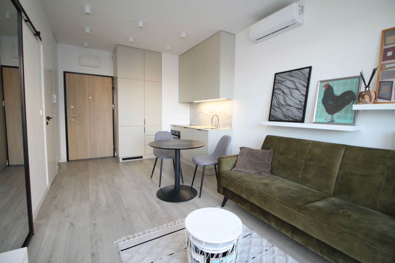 Mieszkanie 2-pokojowe Warszawa Mokotów, ul. Mariana Zdziechowskiego. Zdjęcie 6