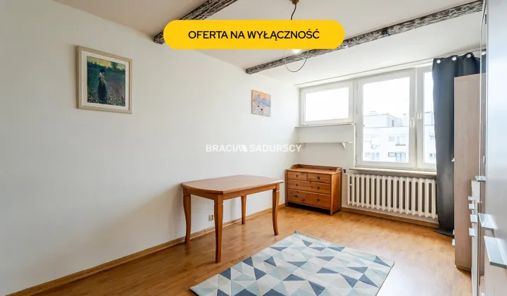 Mieszkanie 2-pokojowe Kraków Bieńczyce, os. Kalinowe