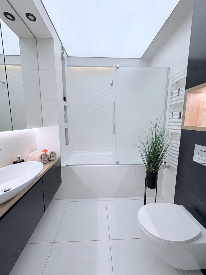 Mieszkanie 4-pokojowe Łódź Górna, ul. Sąsiedzka. Zdjęcie 9