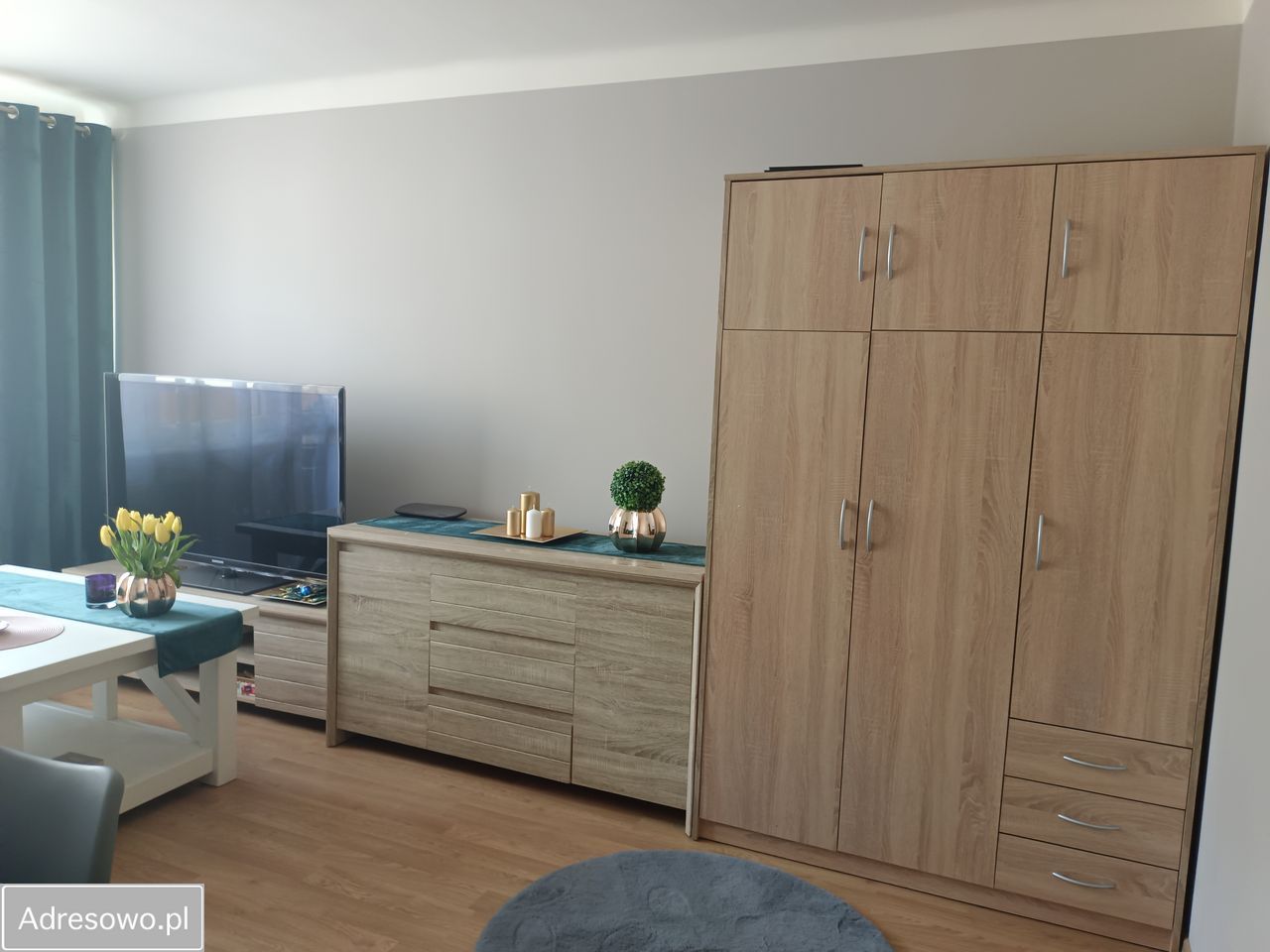 Mieszkanie 1-pokojowe Kalisz Centrum, ul. Fryderyka Chopina. Zdjęcie 8