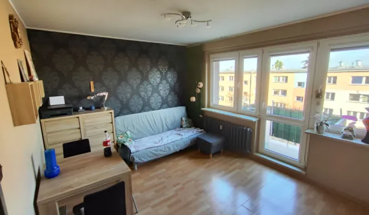Mieszkanie 2-pokojowe Łódź Retkinia, ul. Retkińska