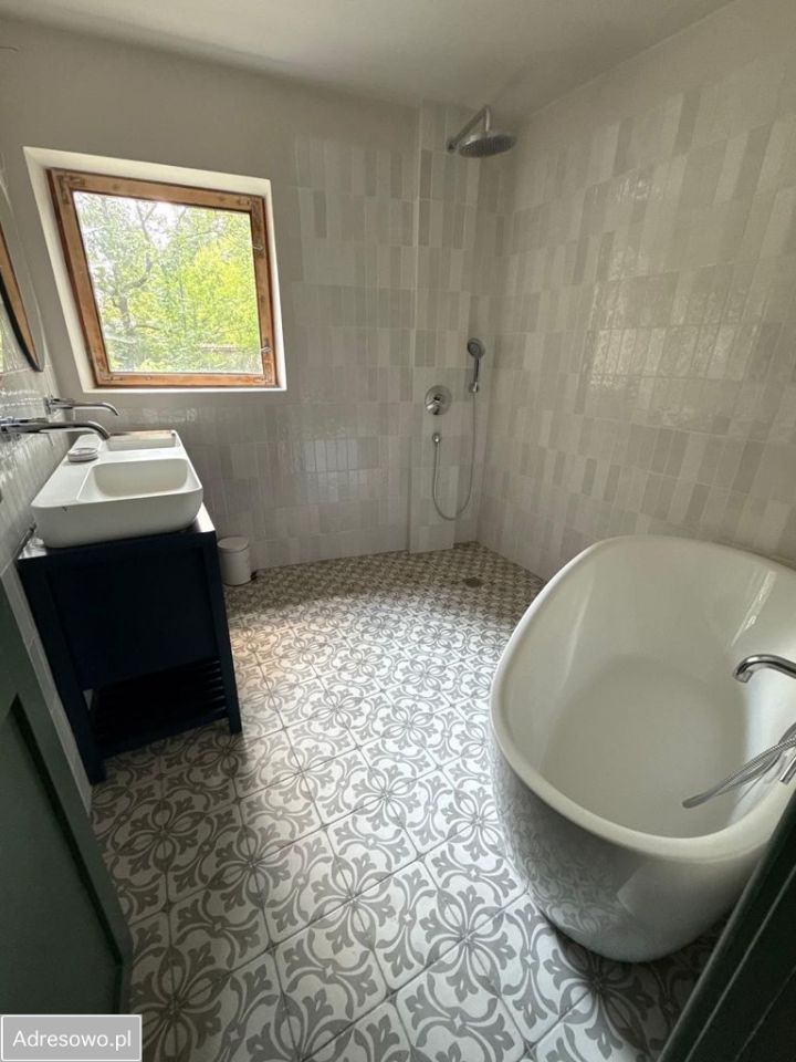 dom wolnostojący, 4 pokoje Kamińsko, ul. Bukowa. Zdjęcie 11