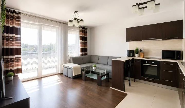 Mieszkanie 3-pokojowe Kraków Opatkowice, ul. Macieja Dębskiego