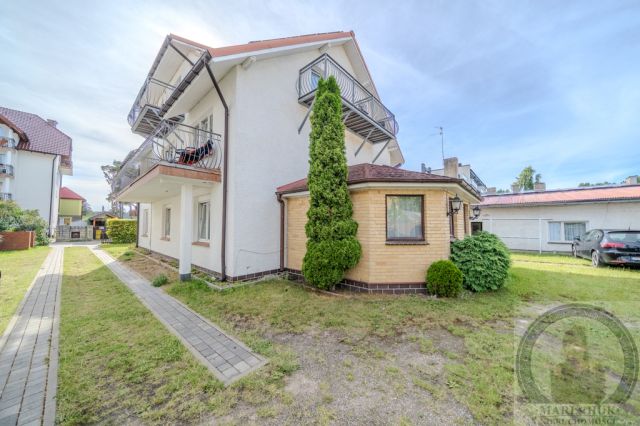 dom wolnostojący, 14 pokoi Międzywodzie, ul. Westerplatte. Zdjęcie 24