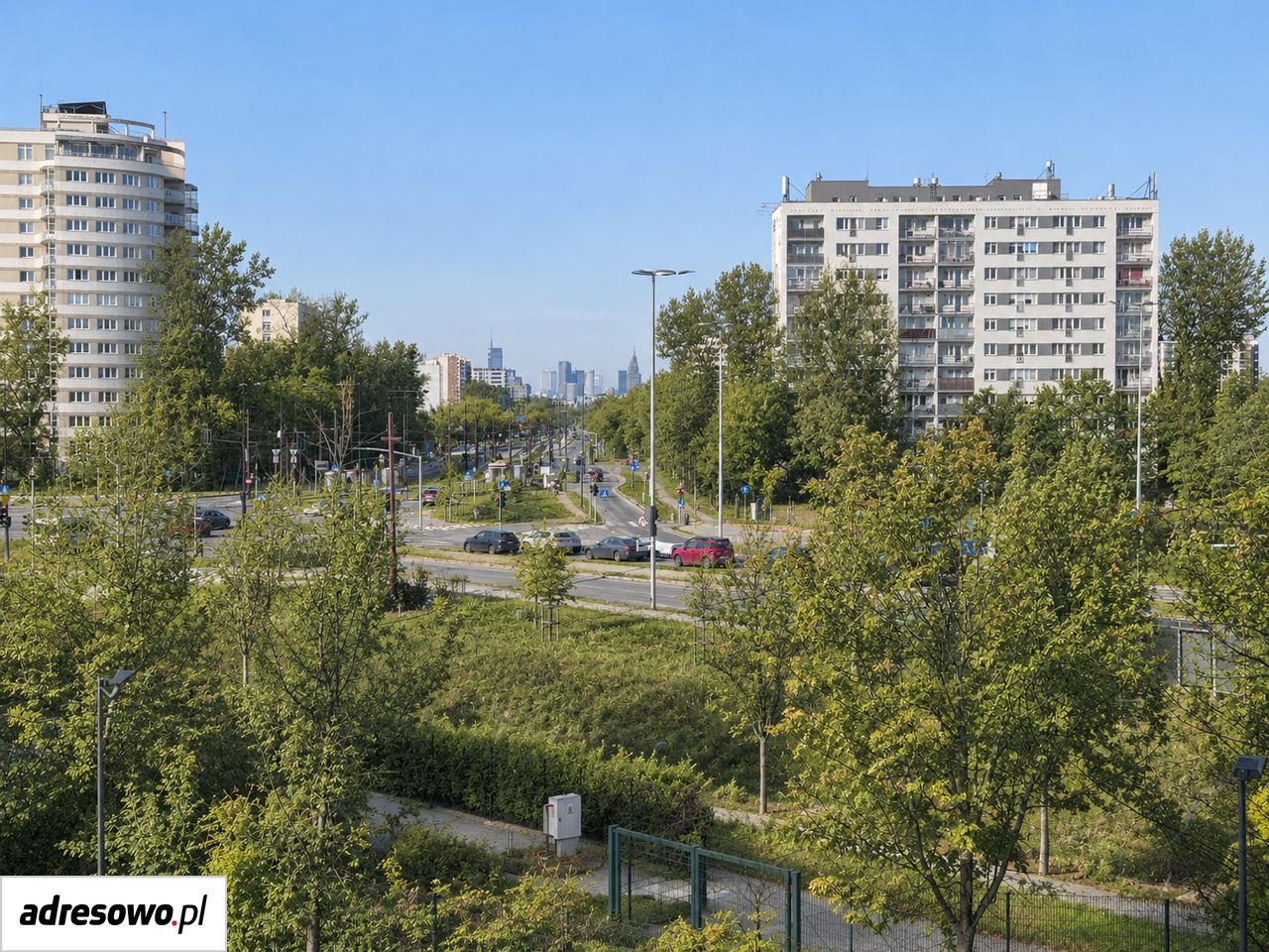 Mieszkanie 3-pokojowe Warszawa Wilanów. Zdjęcie 9