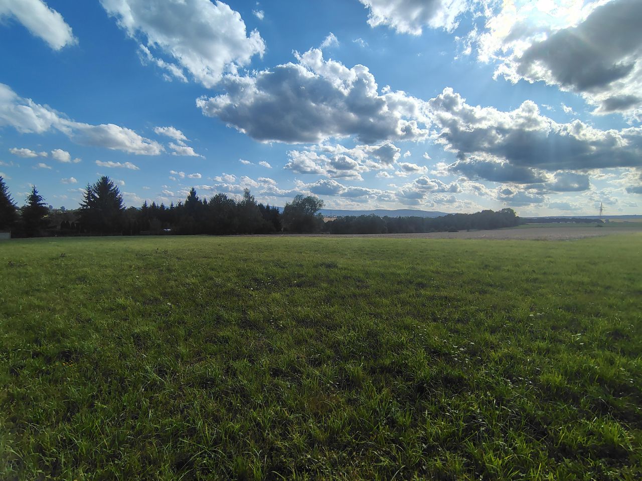 Działka rolno-budowlana Korytów. Zdjęcie 2