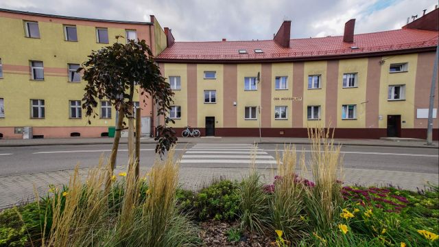 Mieszkanie 1-pokojowe Nowy Dwór Gdański Centrum, ul. Obrońców Westerplatte. Zdjęcie 8