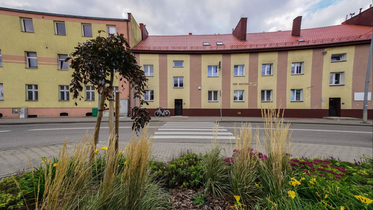 Mieszkanie 1-pokojowe Nowy Dwór Gdański Centrum, ul. Obrońców Westerplatte. Zdjęcie 8