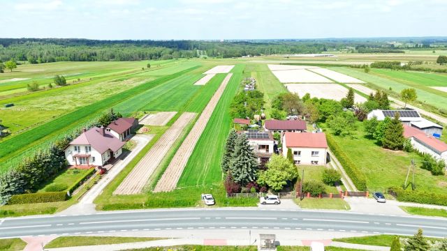 Działka budowlana Raniżów, ul. Kolbuszowska. Zdjęcie 1