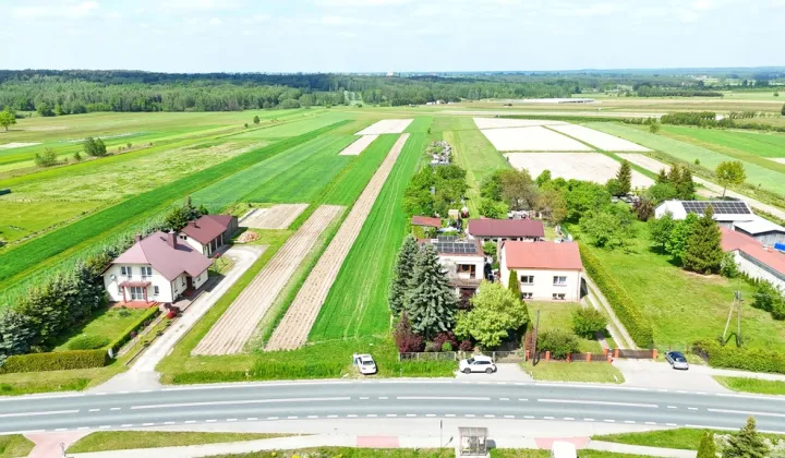 Działka budowlana Raniżów, ul. Kolbuszowska