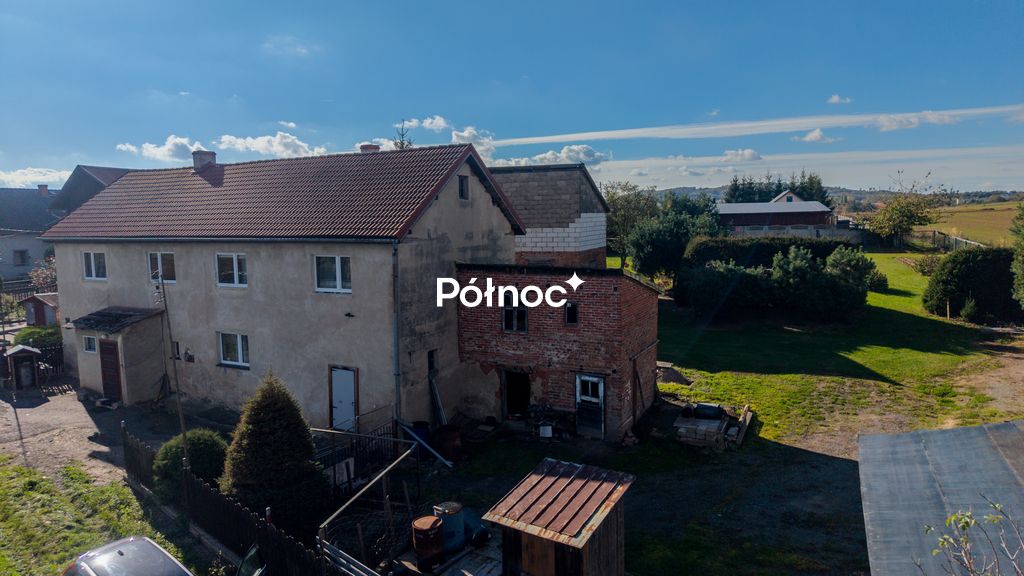 dom wolnostojący, 5 pokoi Wojbórz. Zdjęcie 5