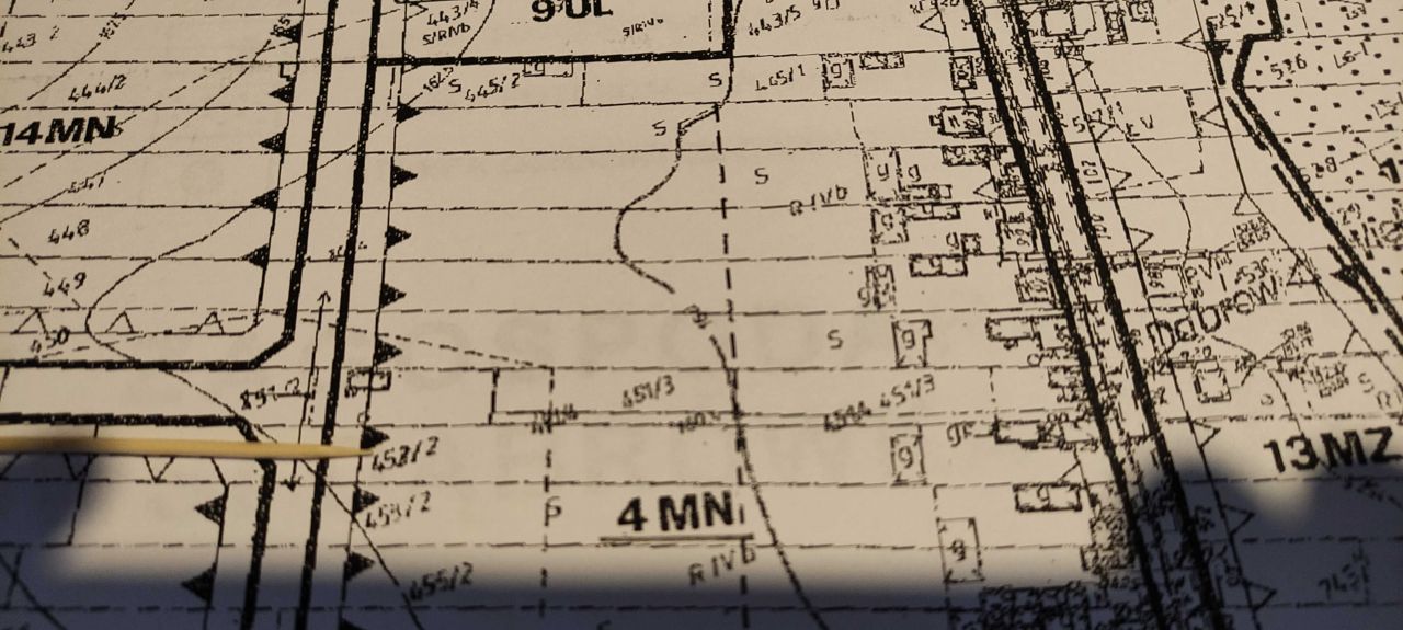 Działka budowlana Dąbrówka Wielka. Zdjęcie 9