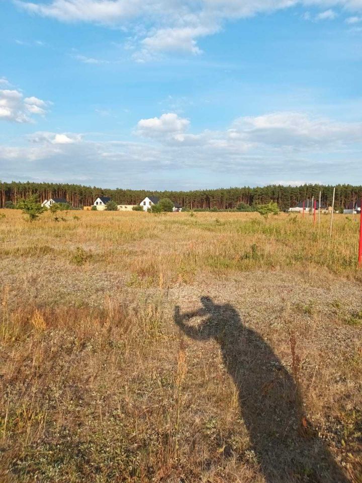 Działka budowlana Kostrzyn nad Odrą Szumiłowo. Zdjęcie 2