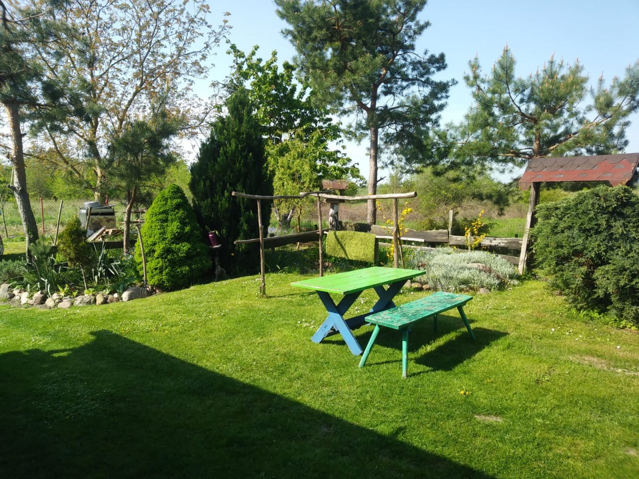 dom wolnostojący, 6 pokoi Milanów, ul. Kopińska. Zdjęcie 3