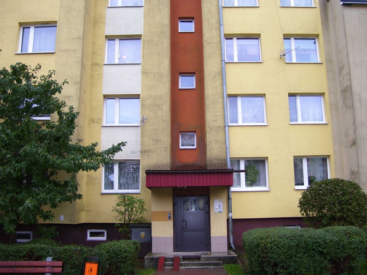 Mieszkanie 2-pokojowe Suwałki, ul. Emila Młynarskiego