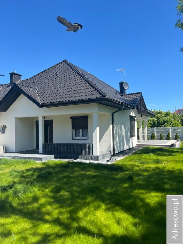 dom wolnostojący, 8 pokoi Brzozówka, ul. Wierzbowa. Zdjęcie 5