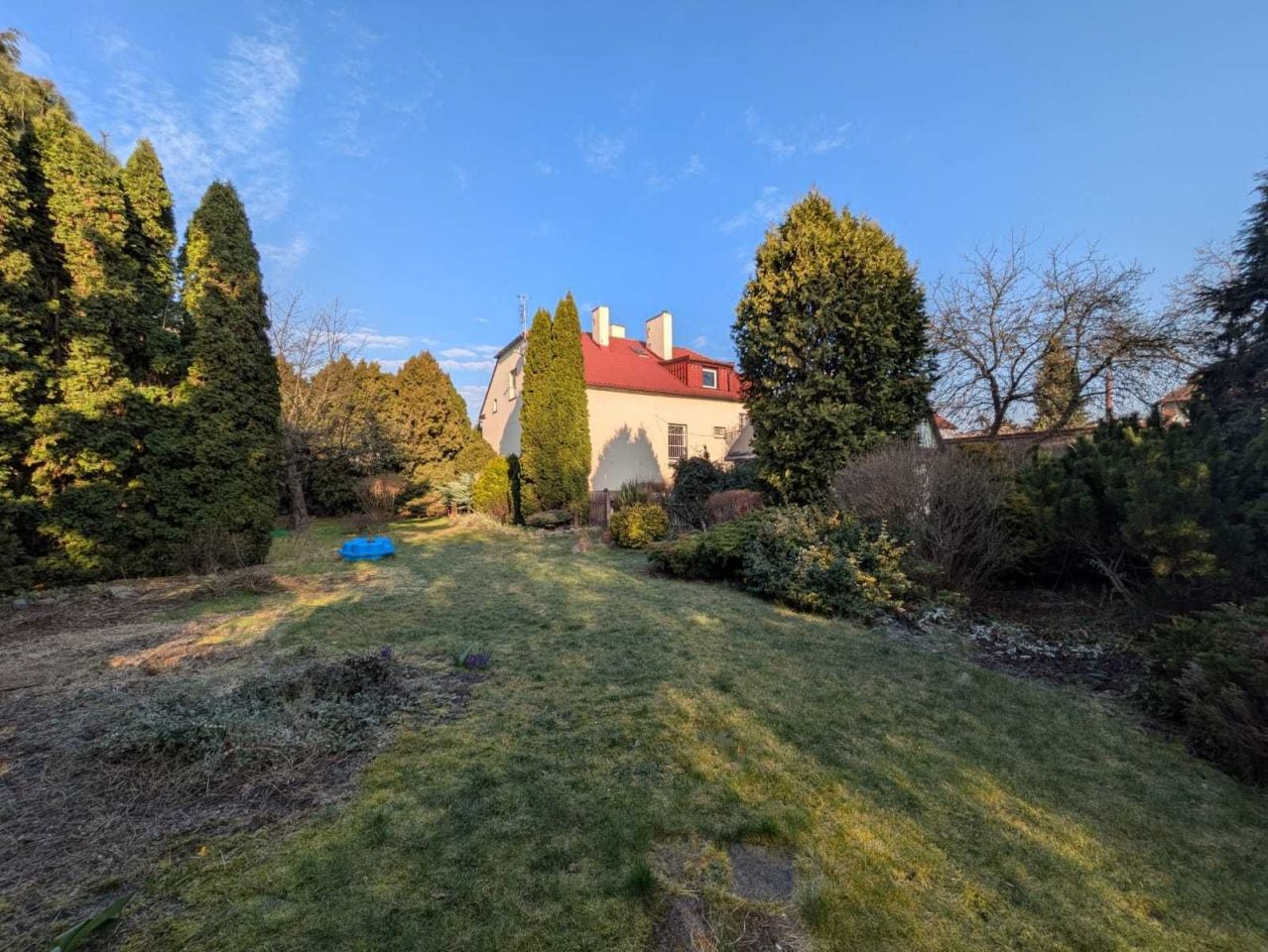 dom wolnostojący Leszno Centrum, ul. Jana Kasprowicza. Zdjęcie 2