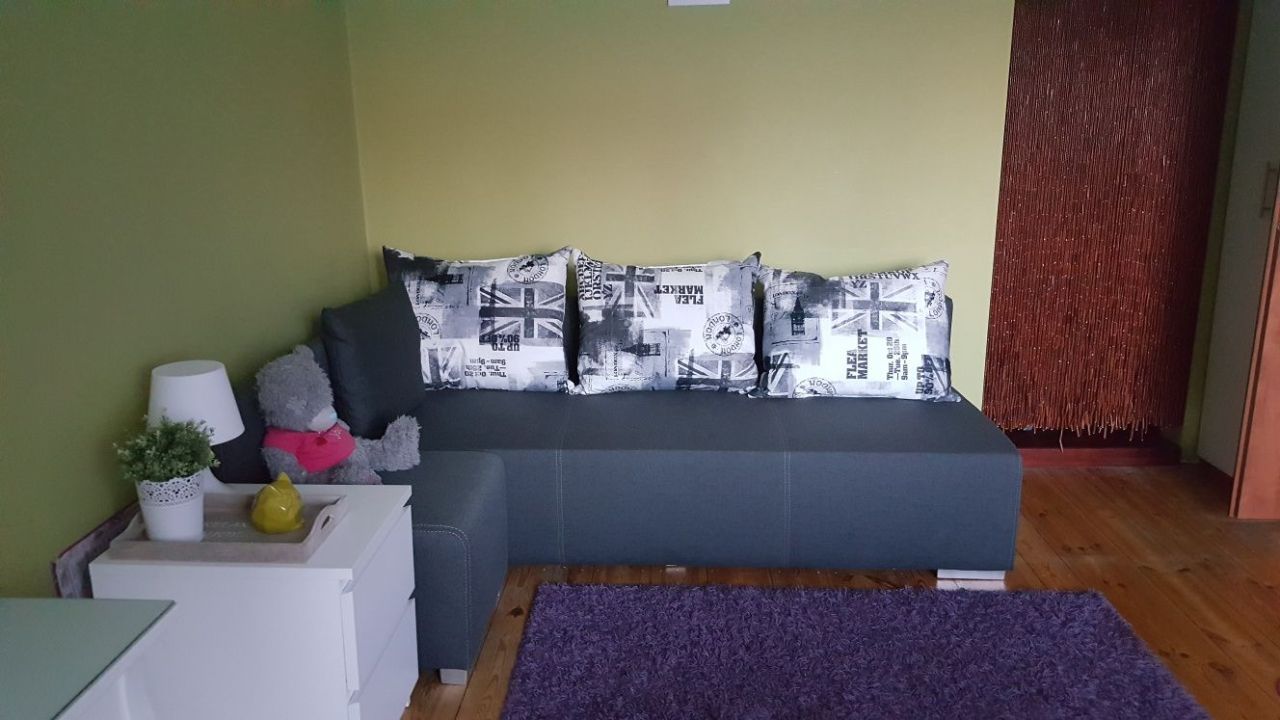 Mieszkanie 3-pokojowe Białogard, ul. Ludowa