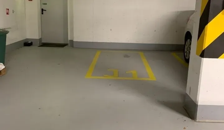 Garaż/miejsce parkingowe Wrocław Wojszyce, ul. Jarosława Iwaszkiewicza