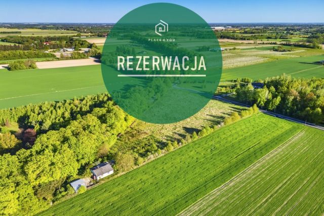 Działka budowlana Pasikonie. Zdjęcie 7