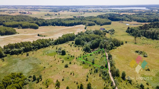 Działka budowlana Księżno. Zdjęcie 8