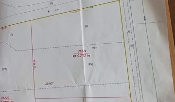 Działka budowlana Gołębiew Nowy