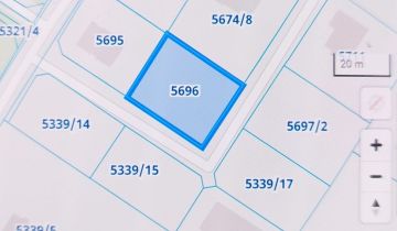 Działka budowlana Wałcz, ul. Półwiejska